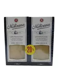 LA MOLISANA LASAGNE 500 G*2 -20%
