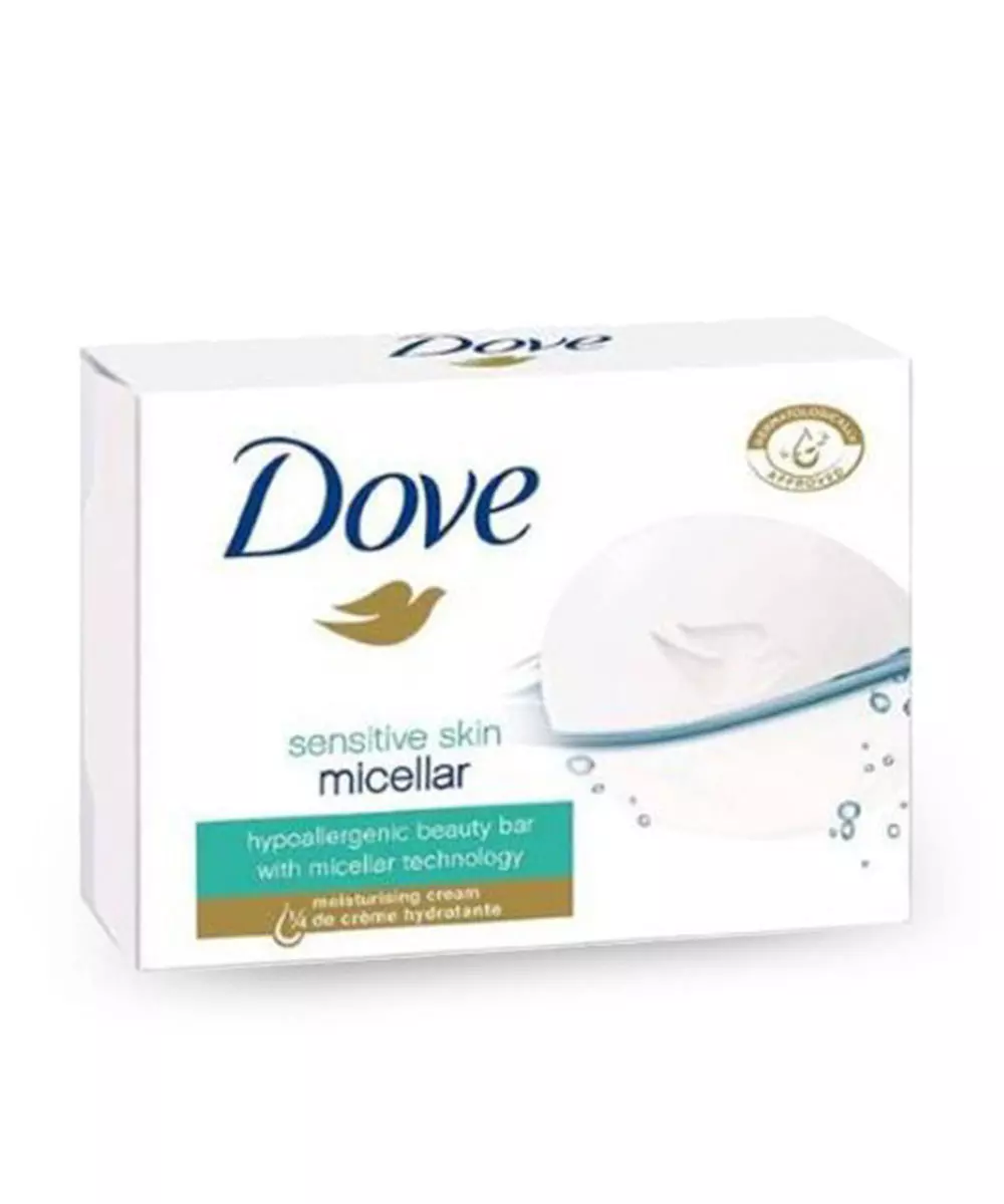 DOVE BAR SOAP SENSITIVE 90G