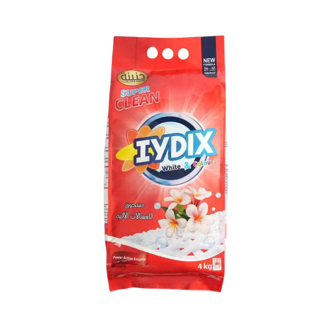 IYDIX POWDER DETERGENT 4 KG
