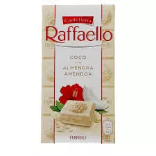 RAFFAELLO CHOCO TAB 90G