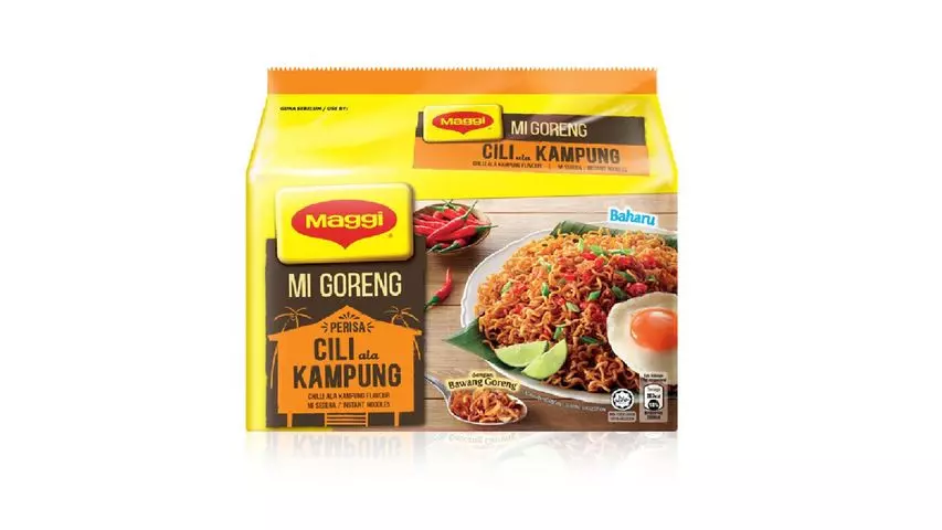 MAGGI CILI KAMPUNG 77G