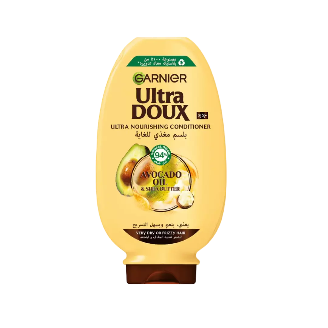 ULTRA DOUX CONDITIONER AVOCADO & SHEA 200 ML