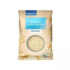 FUN & FIT OAT FLAKES 500G 