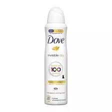 DOVE DEO INVISIBLE DRY 150 ML