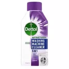 DETTOL WASHING MACHINE CLEANER LAVENDER 250 ML