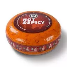 GOUDA HOT & SPICY COW CHEESE CHILLI PEPPER