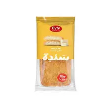 BYTE SANDE CHEESE SANDWICH 120 G
