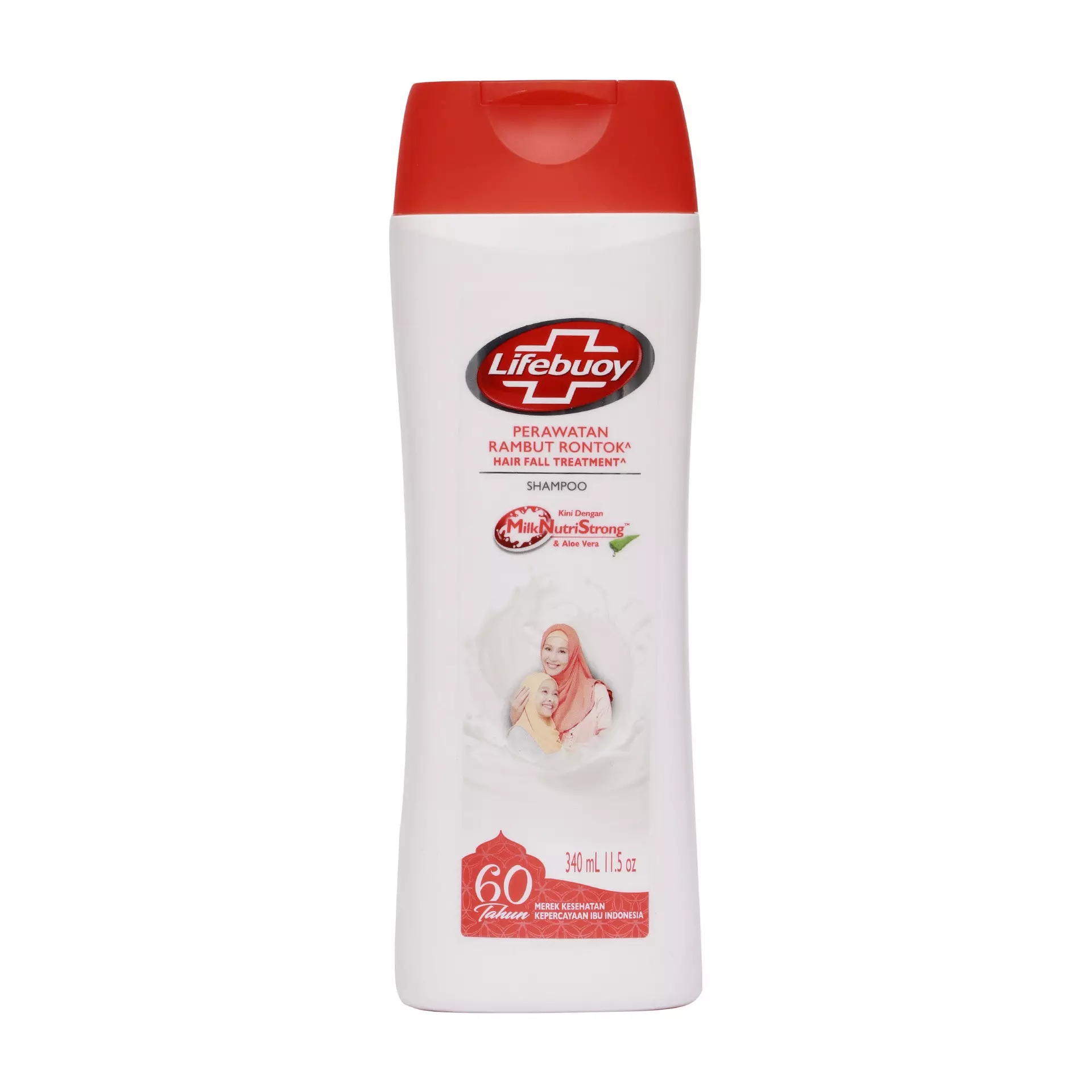 LIFEBUOY ANTI-HAIR FALL SHAMPOO 340ML