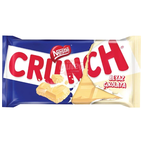 NESTLE CRUNCH WHITE 70 G