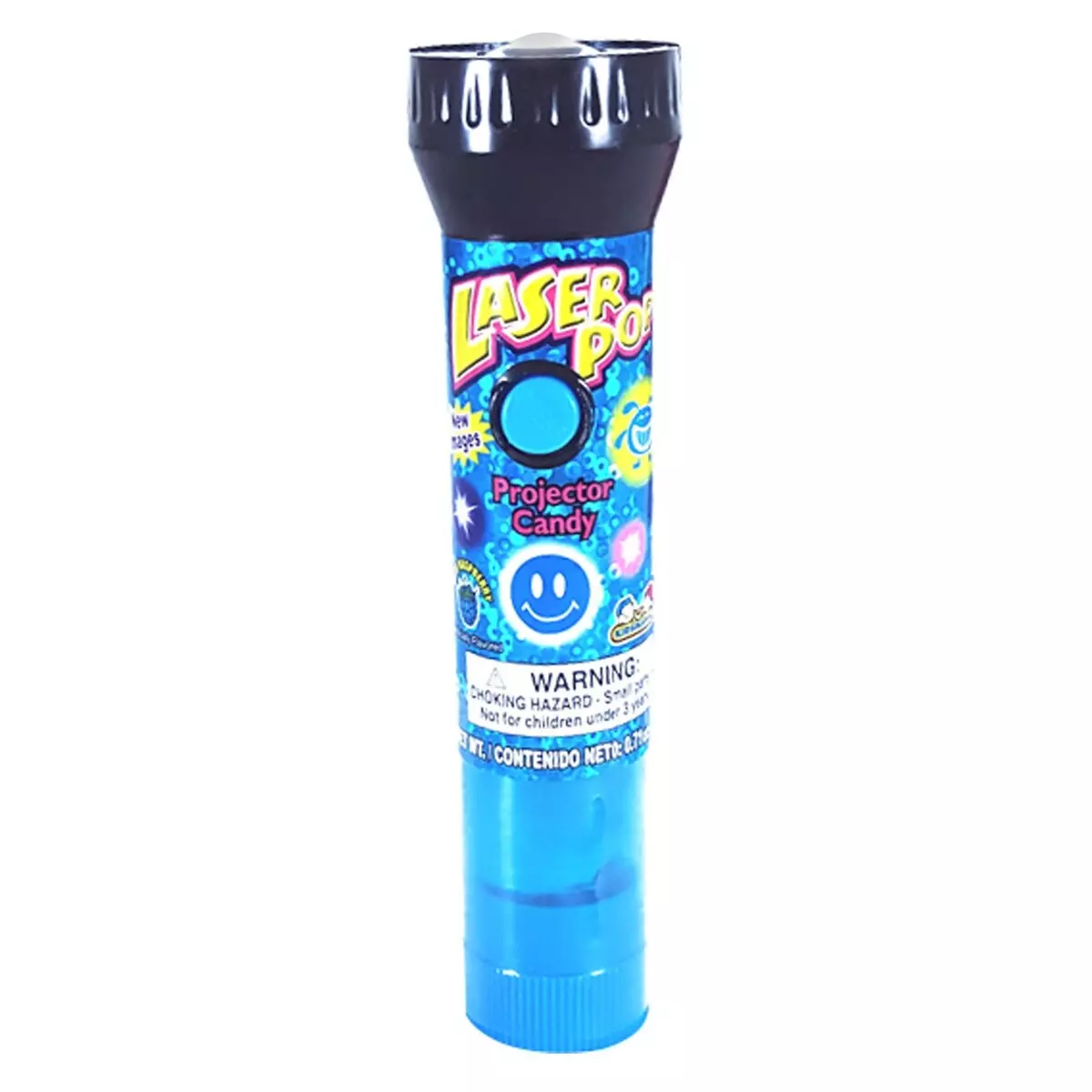 KIDSMANIA LASER POP 20G