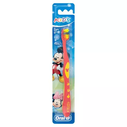 ORAL B CHILDREN TOOTHBRUSH 