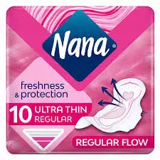 NANA ULTRA THIN REGULAR *10