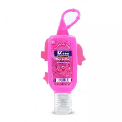 HIGEEN ANTI BACTERIAL HAND SANITIZER FILO 50 ML