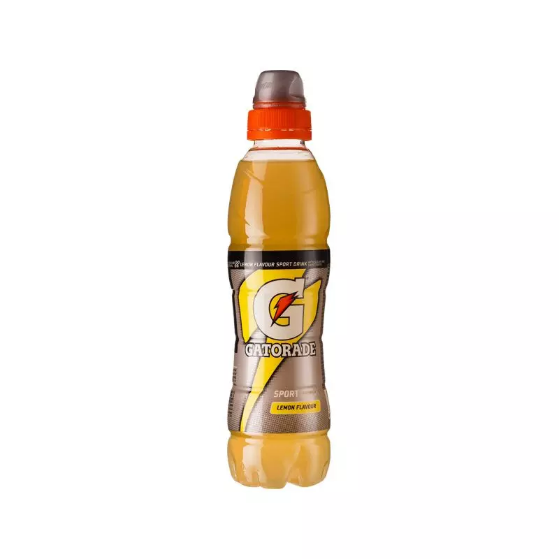 GATORADE LEMON 500ML 