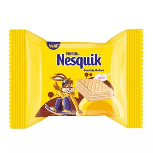 NESQUIK MILK SANDWICH 22G
