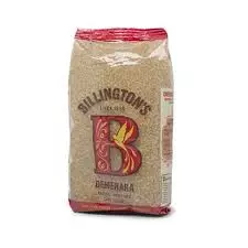 BILLINGTON S DEMERARA SUGAR BAG 500 G
