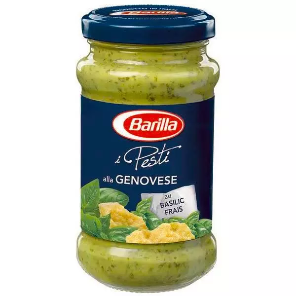 BARILLA PESTO SAUCE 190G