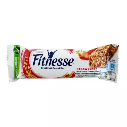 NESTLE FITNESS STRAWBERRY BAR 23.5G 