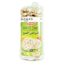 POMO RICE CAKE WHEAT