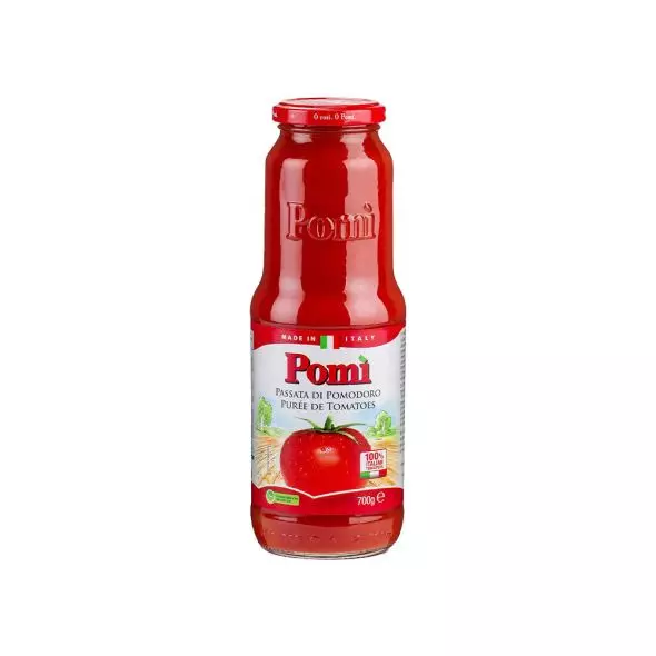 POMI STRAINED TOMATOES 700G 