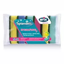 ARIX MASTERCLEAN PLASTIC SCOURER*2