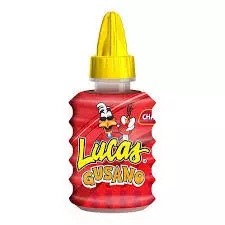 LUCAS GUSANO CHAMOY 36 G