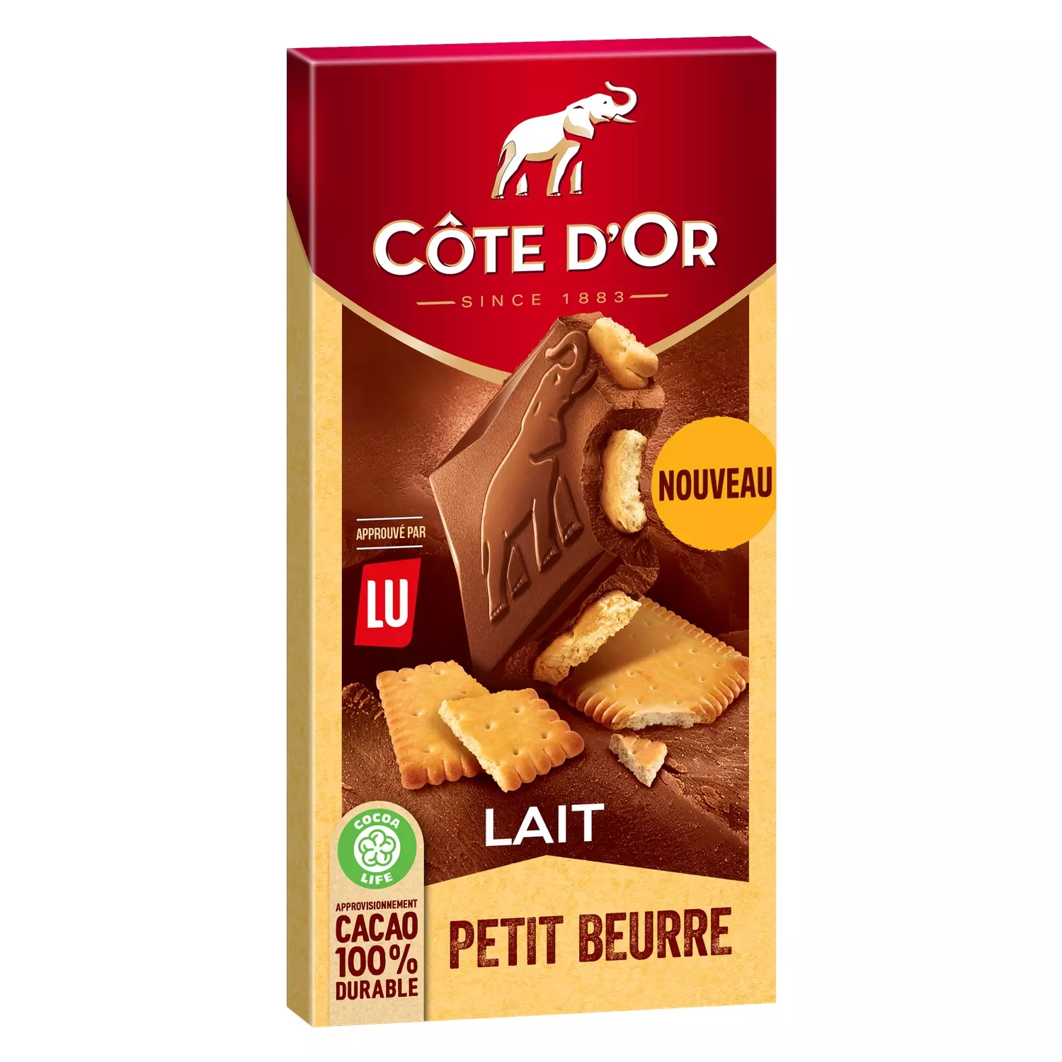 COTE DOR PETITE BUERRE 170G