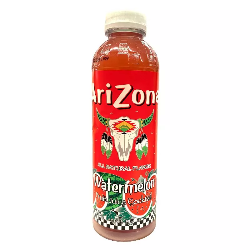 ARIZONA WATER MELON JUICE 590 ML