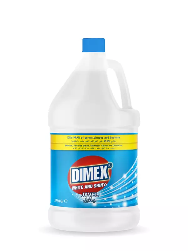 DIMEX JAVEL 3750 ML