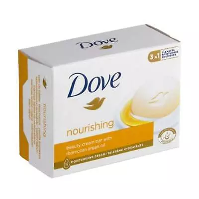 DOVE BAR NOURISHING 90 G