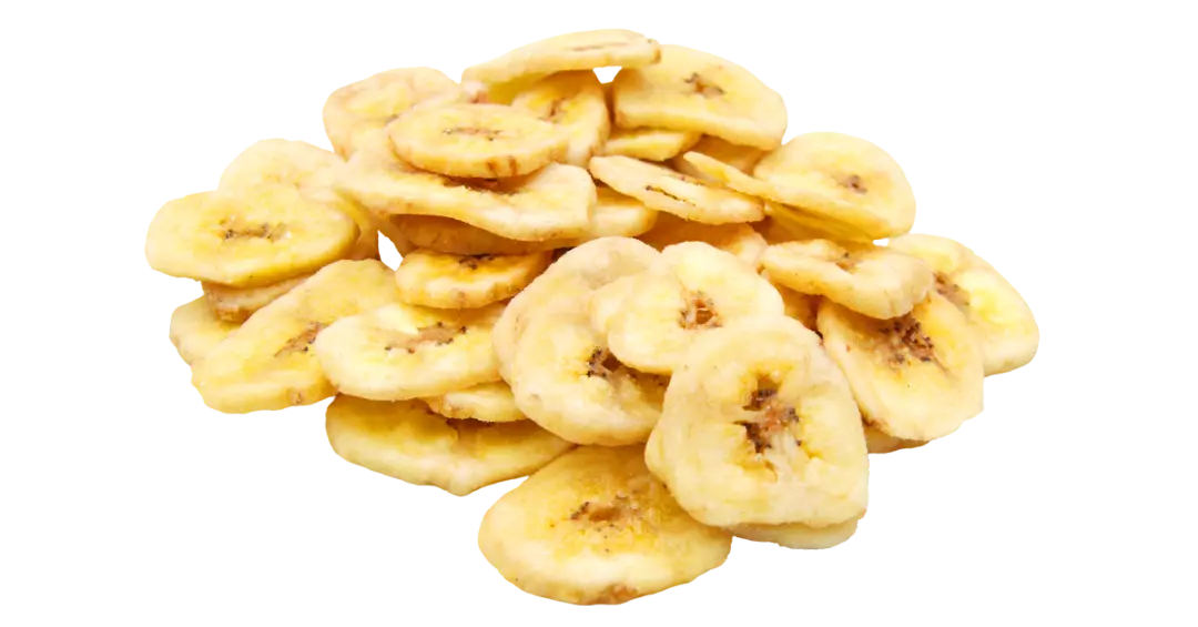 موز مجفف
