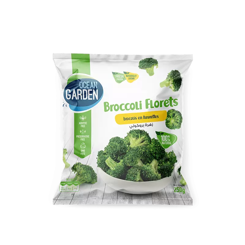 OCEAN GARDEN BROCCOLI 250 G