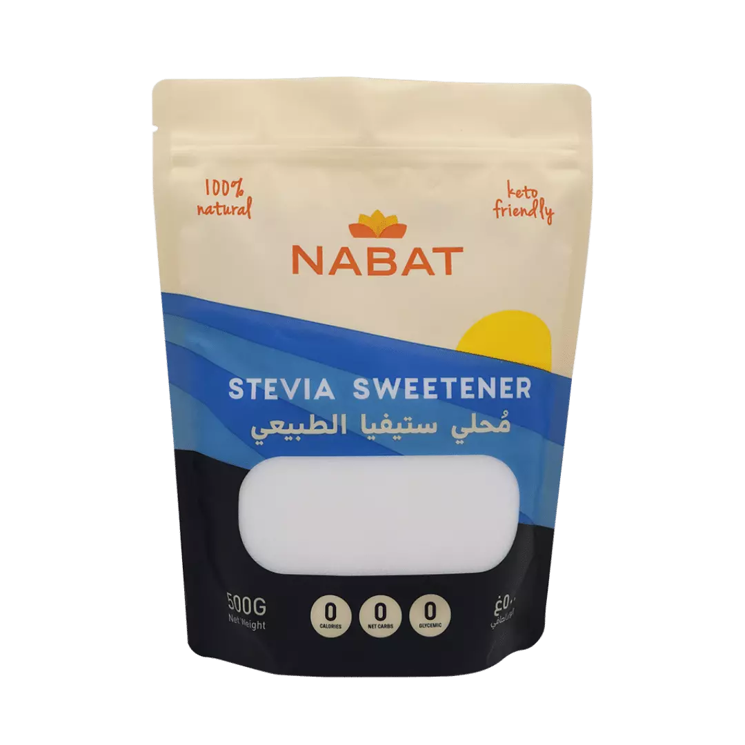 NABAT STEVIA SWEETENER 500G