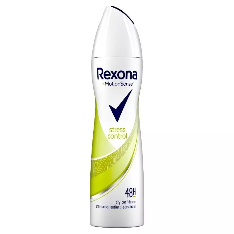 REXONA DEO STRESS CONTROL 200ML