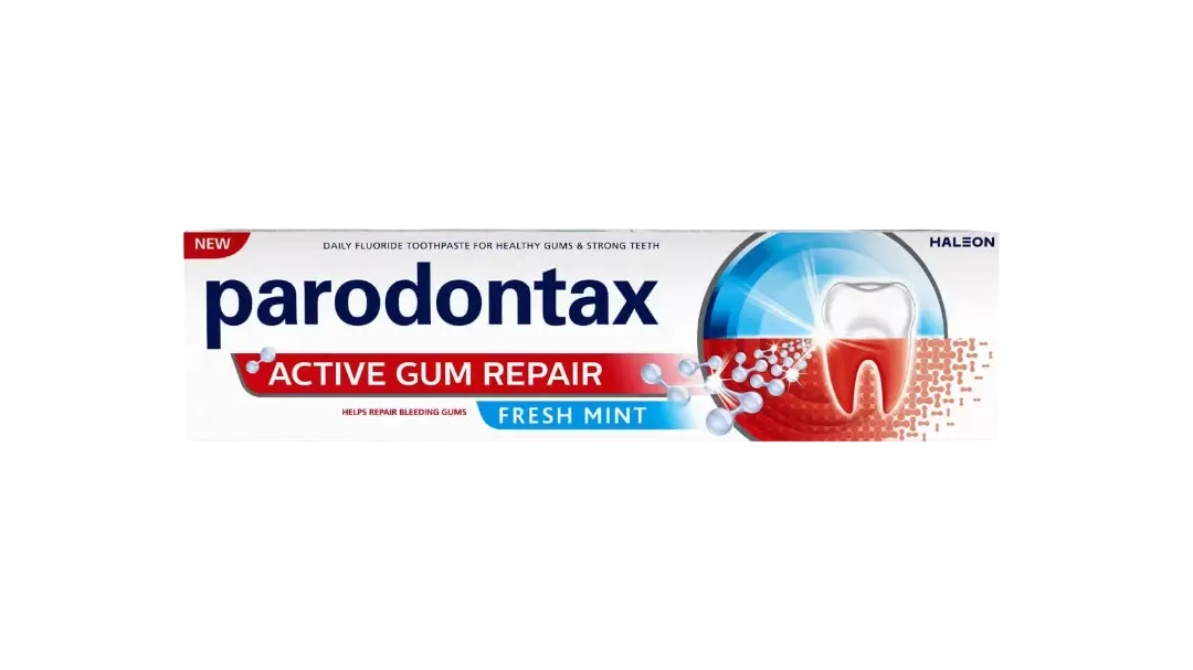 PARODONTAX TP ACTIVE GUM REPAIR EXTRA FRESH 75 ML