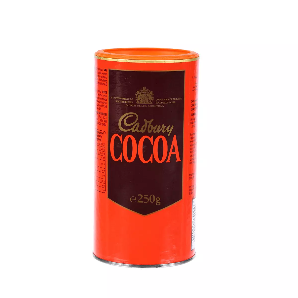 CADBURY CACOA POWDER 250 G