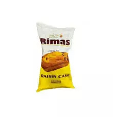 RIMAS RAISIN CAKE 60 G