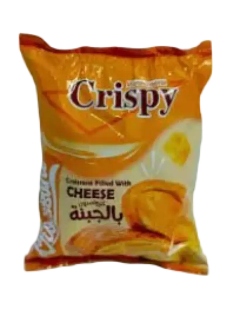 CRISPY CROISSANT FILLED WITH CHEESE