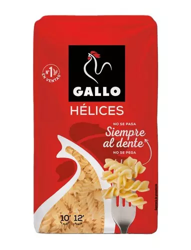 GALLO FUSILLI 450G