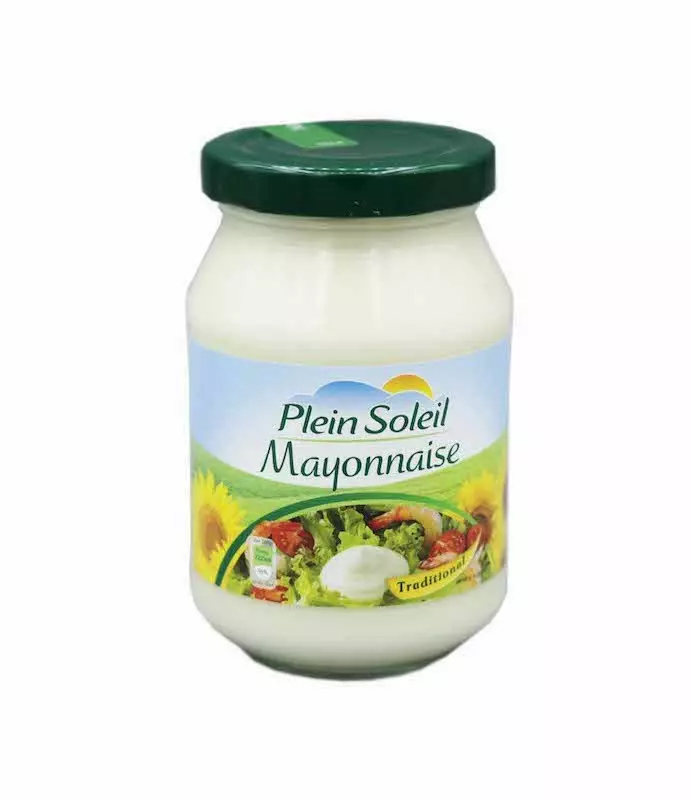 PLEIN SOLEIL MAYONNAISE 250 ML