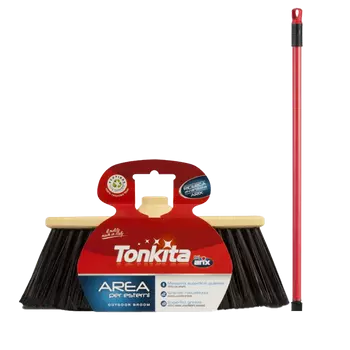 TONKITA AREA INDUST BROOM WITH HAND