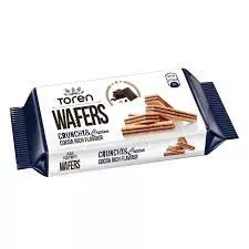 TOREN WAFERS COCOA & CREAM 55G