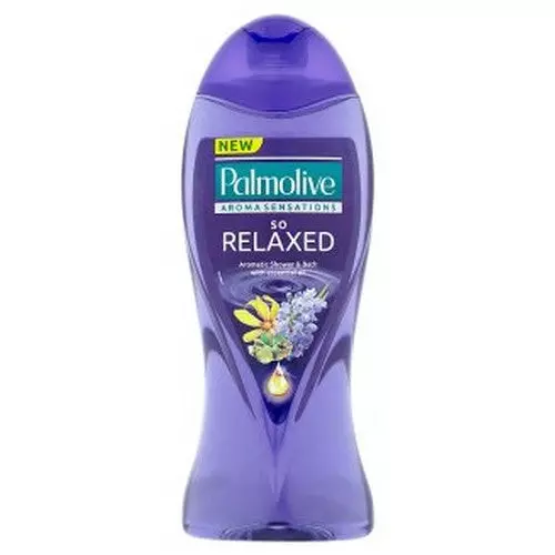 PALMOLIVE SHOWER GEL RELAX SENSATIONS 500 ML
