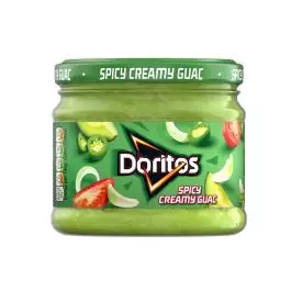 DORITOS SPICY CREAMY GUAC 270 G