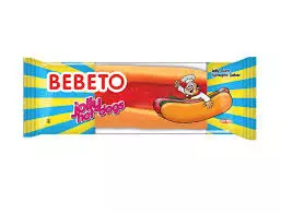 BEBETO FAST FOOD MIX JOLLY HOT DOG