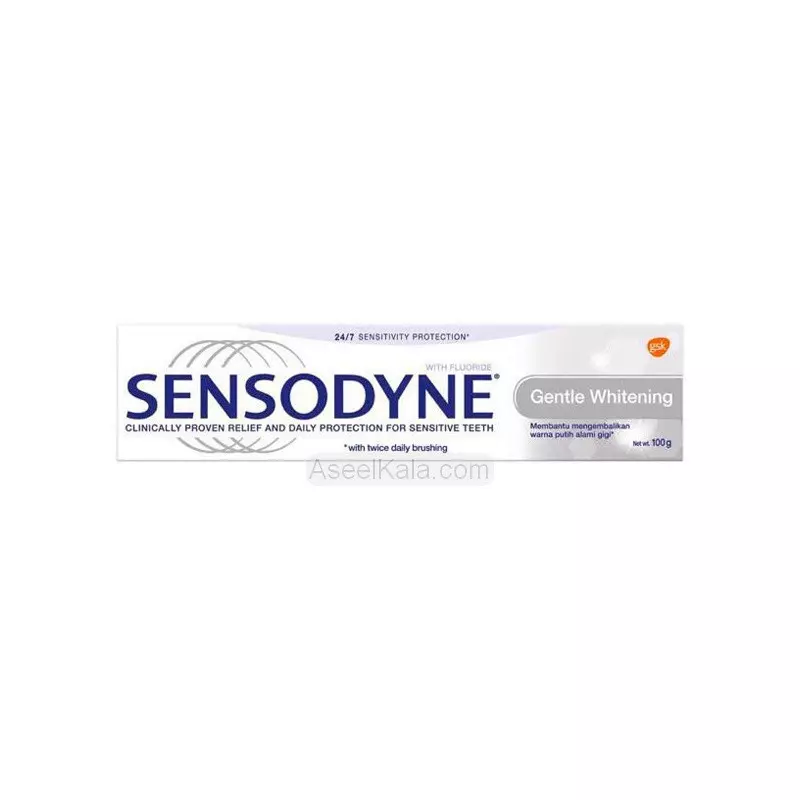 SENSODYNE GENTLE WHITENING 100 G