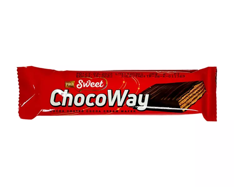 CHOCO WAY COCOA CREAM 25G
