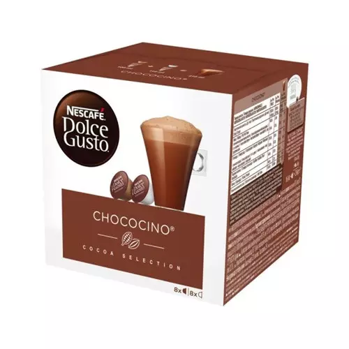 NESCAFE DOLCE GUSTO CHOCOCHINO *8 256 G