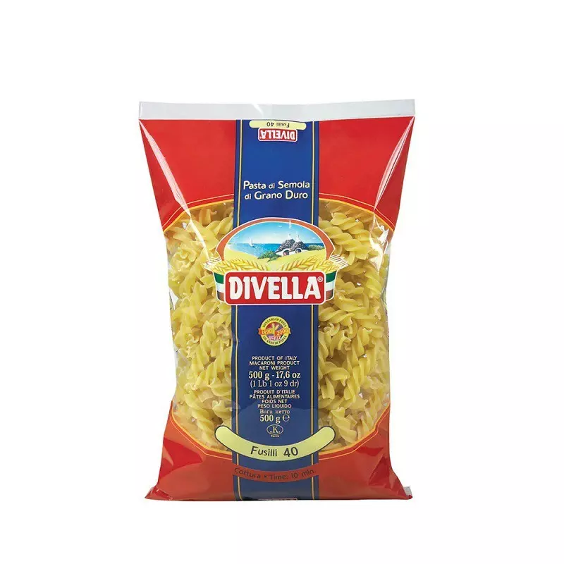 DIVELLA FUSILLI #40 500 G