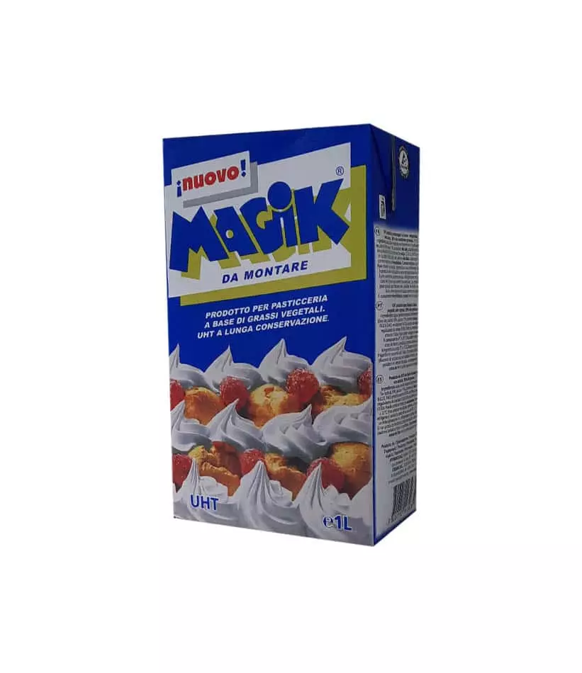 MAGIK WHIPPING CREAM 1 L
